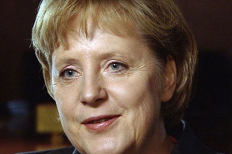 Medalja četiri slobode Angeli Merkel