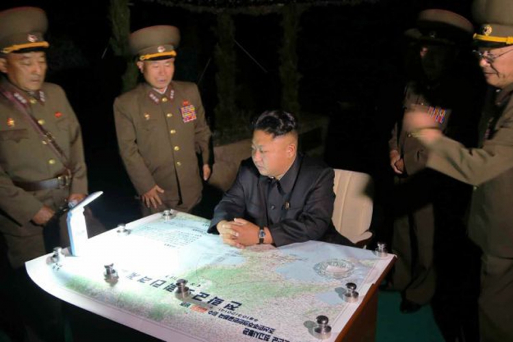 Pročitajte bizarnu poruku kojom je Kim Džong-Un naredio detonaciju bombe
