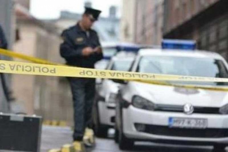 U centru Travnika pronađen mrtav muškarac