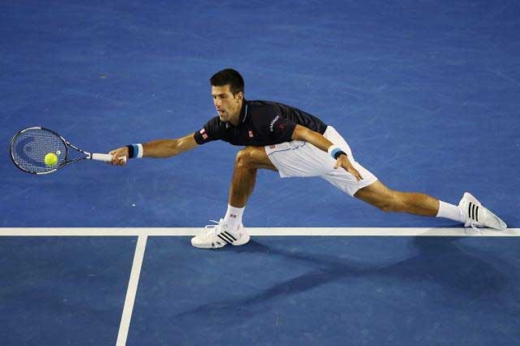 
Novak protiv nedjelju dana starijeg Majera (16.30)
