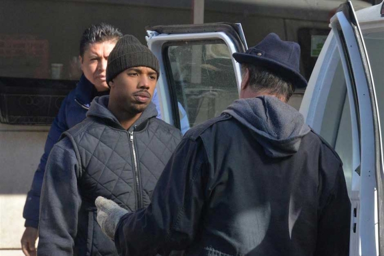 Stalone najavljuje nastavak filma "Creed"