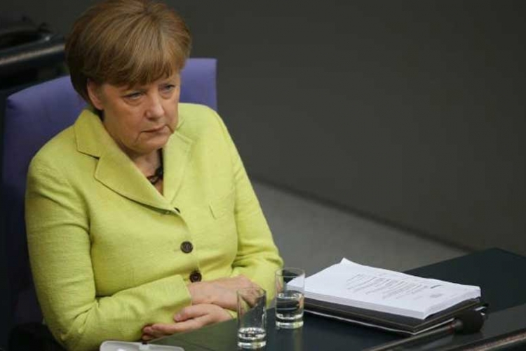 Merkel: Uložiti sve napore da bi se sačuvao Šengen