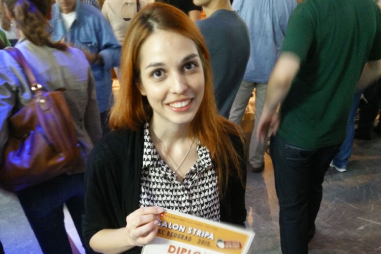 Ana Petrović za NEZAVISNE: Svi umetnici zaslužuju bolji status (FOTO)