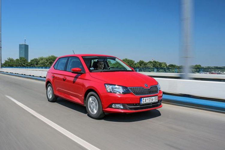 Škoda Fabia 1.0 MPI 75 Ambition, ambicija s pokrićem (FOTO)