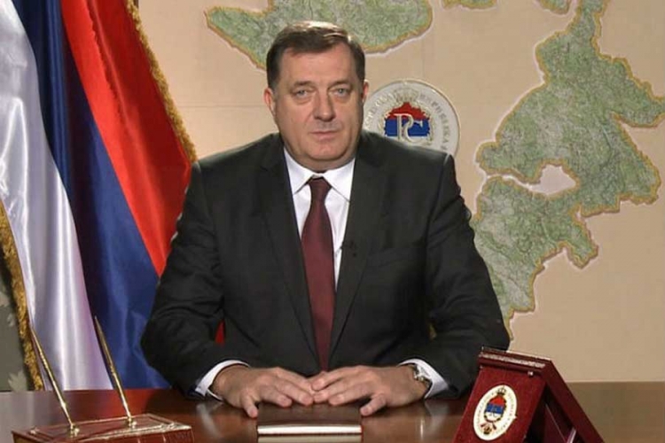 Dodik: Bez Republike Srpske Srbi ovdje nemaju nikakvu šansu