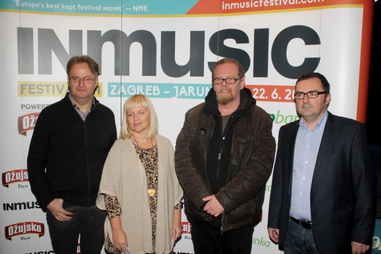 Hrvatska: PJ Harvey zvijezda ovogodišnjeg INmusic festivala