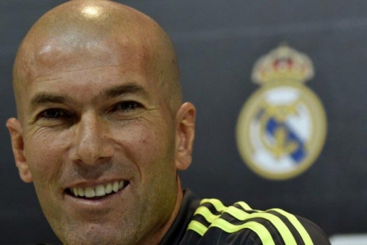 Zidan ne želi čuti o odlasku Ronalda