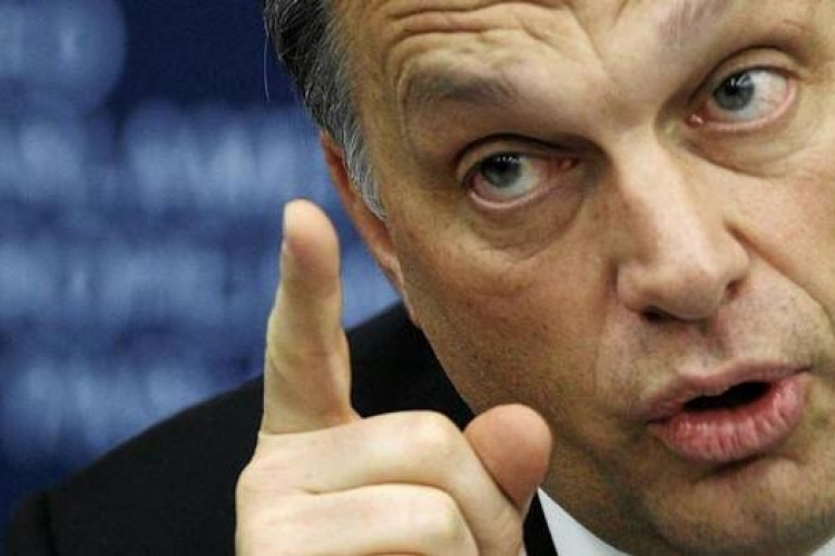 Viktor Orban i Evropa