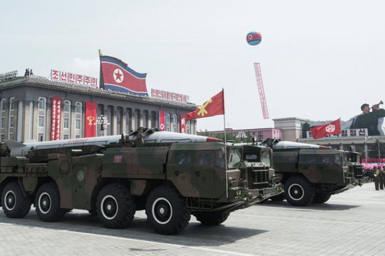 Sjeverna Koreja organizovala slavlje zbog nuklearne probe