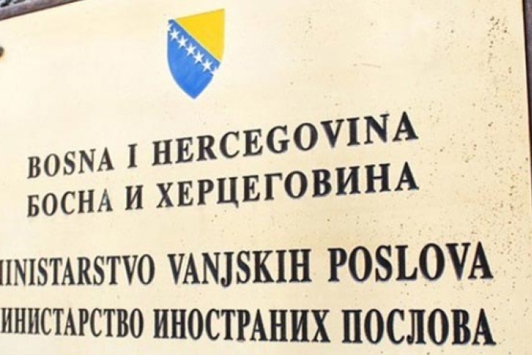 Ministarstvo inostranih poslova BiH osuđuje terorističke akte u Libiji 