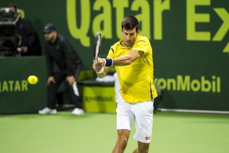 Novak preko Berdiha do 16. uzastopnog finala