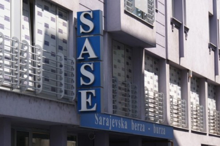 Izvršena redovna godišnja revizija indeksa SASX-10