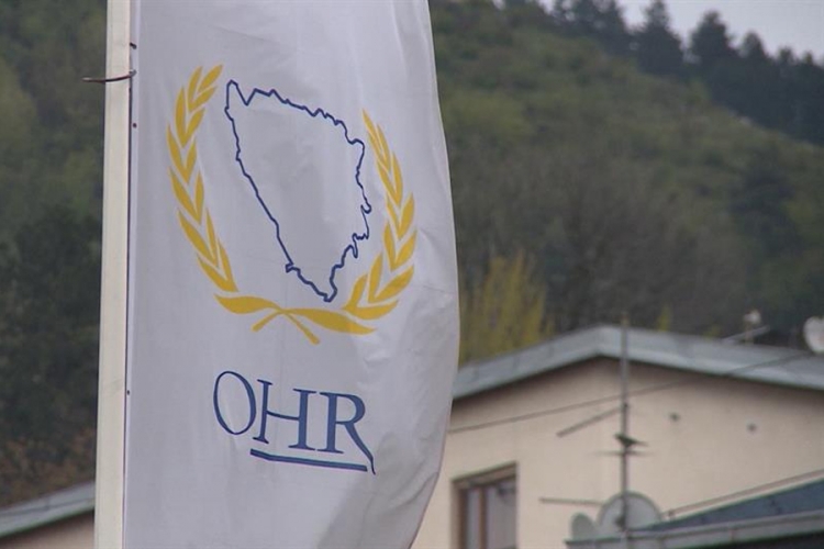 OHR: Odluka Ustavnog suda još nije objavljena, pratićemo situaciju