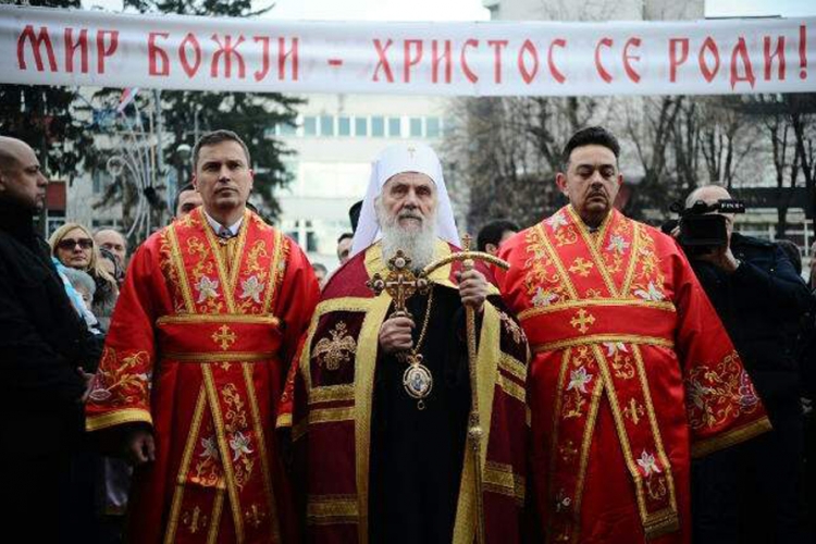 Patrijarh srpski Irinej: RS je utemeljena na istini i pravdi (FOTO)