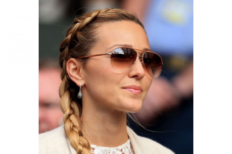 Jelena Đoković na vrhu društvenih mreža (FOTO)