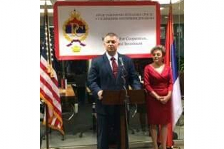 Održan prvi prijem povodom Dana Republike Srpske u Vašingtonu