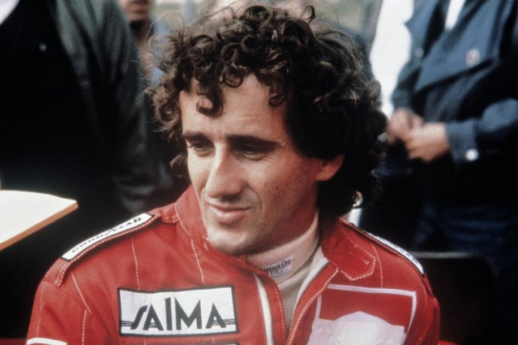 Alan Prost šef Renaultovog F1 tima?