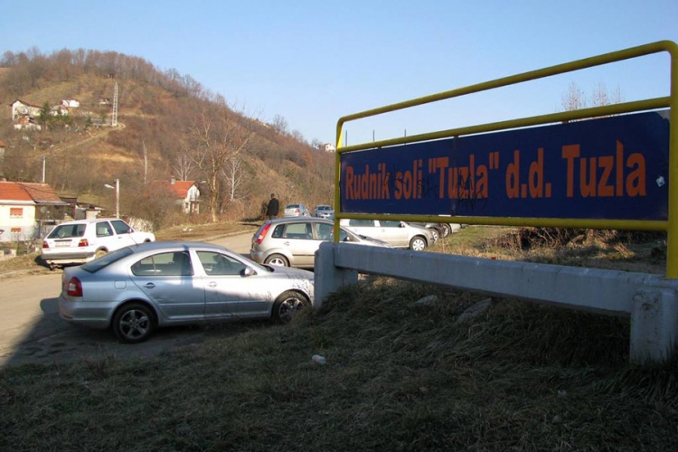 Rudnik soli Tuzla: Rekordna proizvodnja uprkos problemima iz prošlosti
