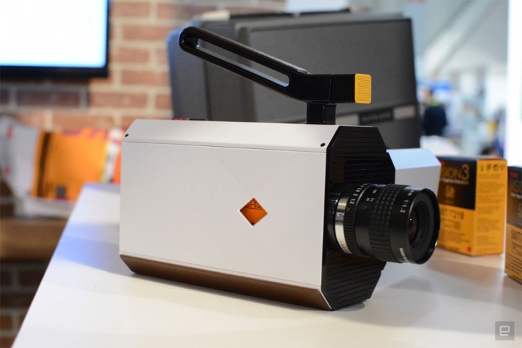 Kodak redizajnirao čuvenu Super 8 kameru