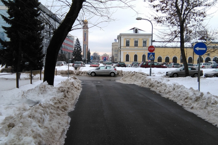 Toplo vrijeme najbolji saveznik Banjalučanima