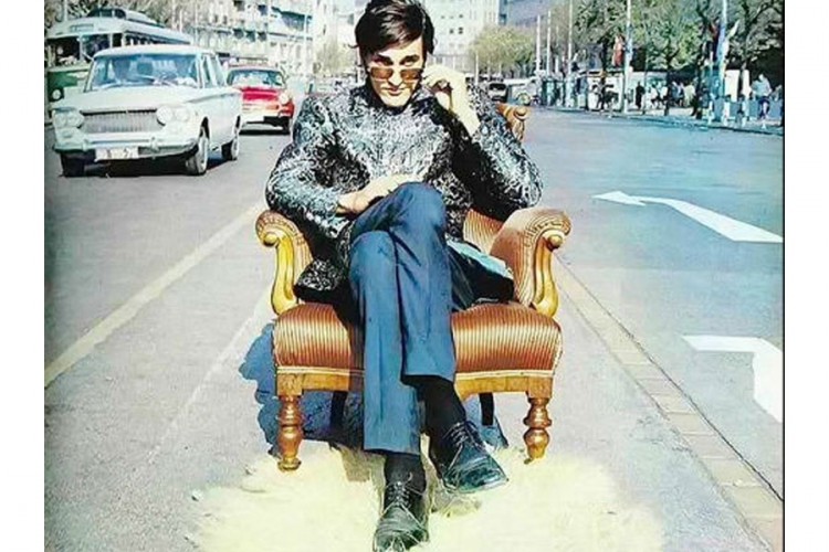 Dragan Nikolić, definicija šmekera momka s periferije