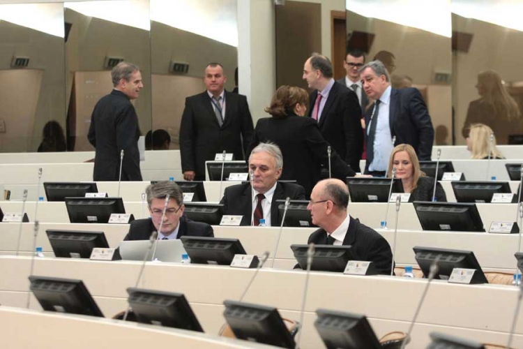 HDZ BiH još bez stava o stranim sudijama