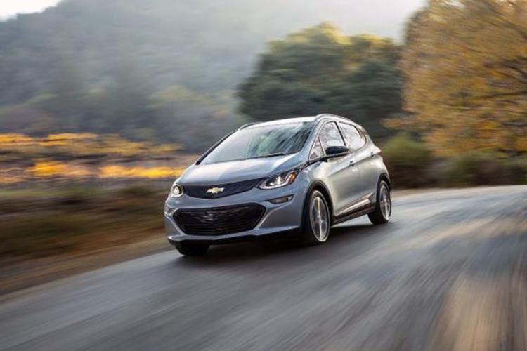 Chevrolet Bolt korak bliže jeftinom elektromobilu