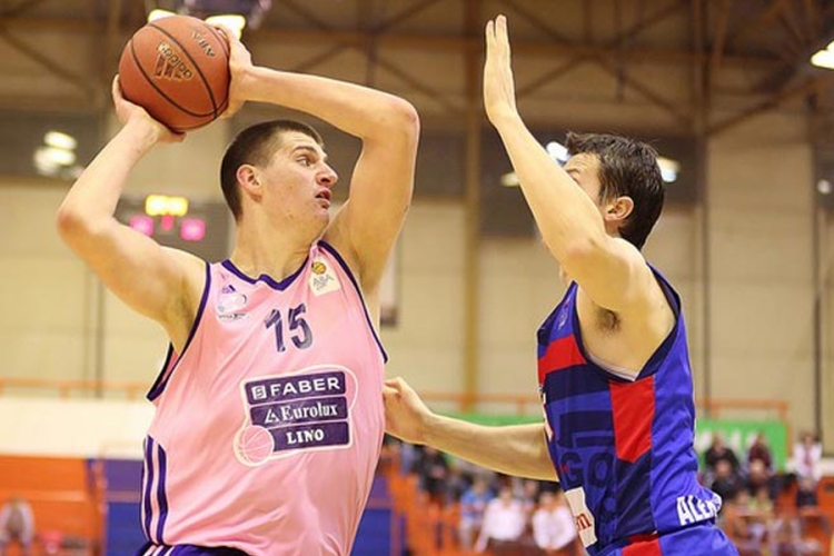 ABA liga: Igokea dočekuje Mega Leks