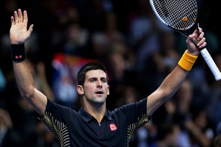 ATP rang lista: Đoković povećao prednost, Džumhur 81.