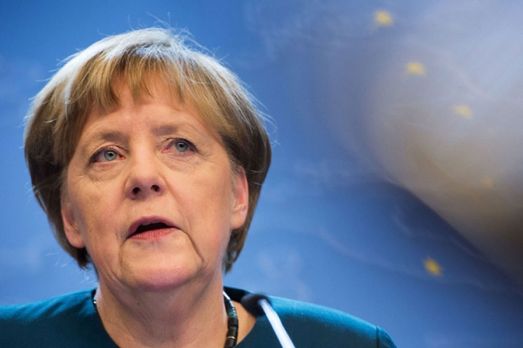 Merkel: Evropa ranjiva, ne kontrolišemo situaciju 