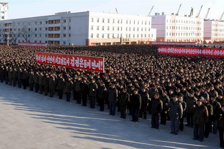 Sjeverna Koreja uhapsila državljanina SAD zbog špijunaže


