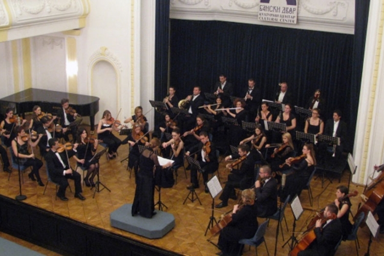 Novogodišnji koncert Banjalučke filharmonije