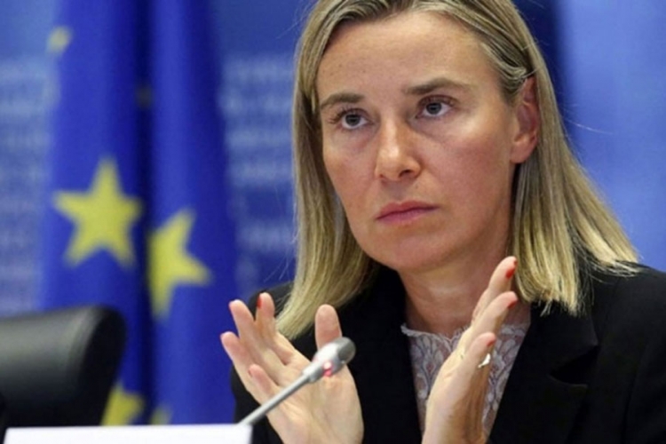 Mogerini: EU stoji uz Tursku u njenoj borbi protiv terorizma