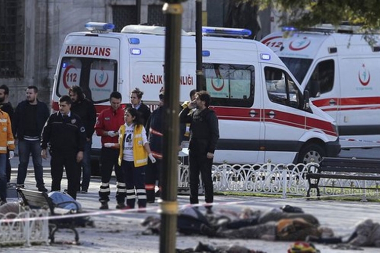 Teroristički napad u Istanbulu: Nije poznato da li među poginulima ima bh. državljana 