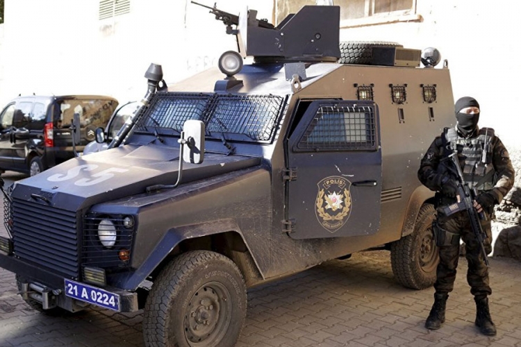 Ankara: Uhapšeno 16 terorista IS zbog planiranja napada