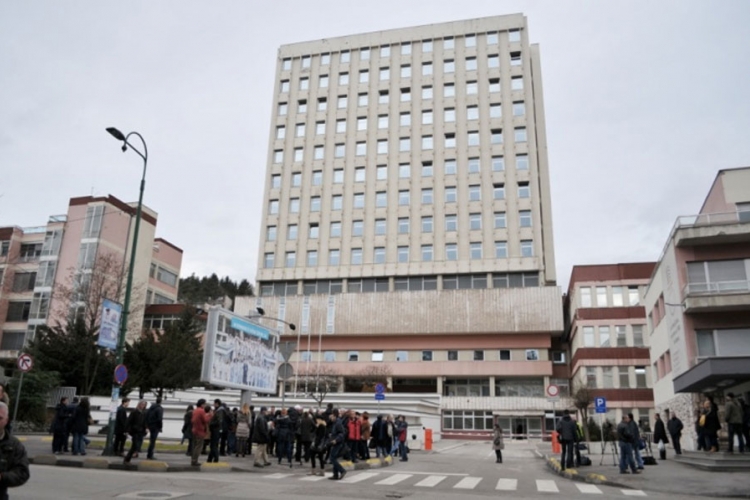 Zavod zdravstvenog osiguranja KS za spajanje Opšte bolnice i UKCS-a