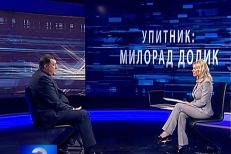 Dodik: BiH je moranje, nije ni želja ni ljubav