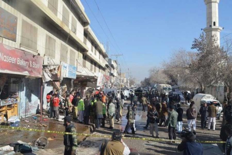 Pakistan: Bombaš ubio 14 ljudi u centru za vakcinisanje