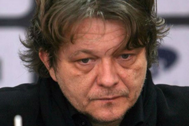 Dragan Bjelogrlić: Stanje u kulturi očajno, ali nema kukanja