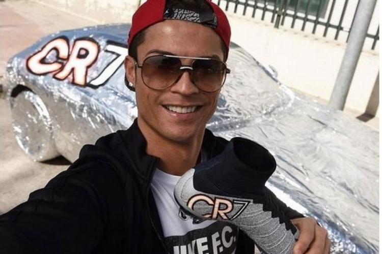 Kristiano Ronaldo kralj društvenih mreža: Ima 193 miliona pratilaca