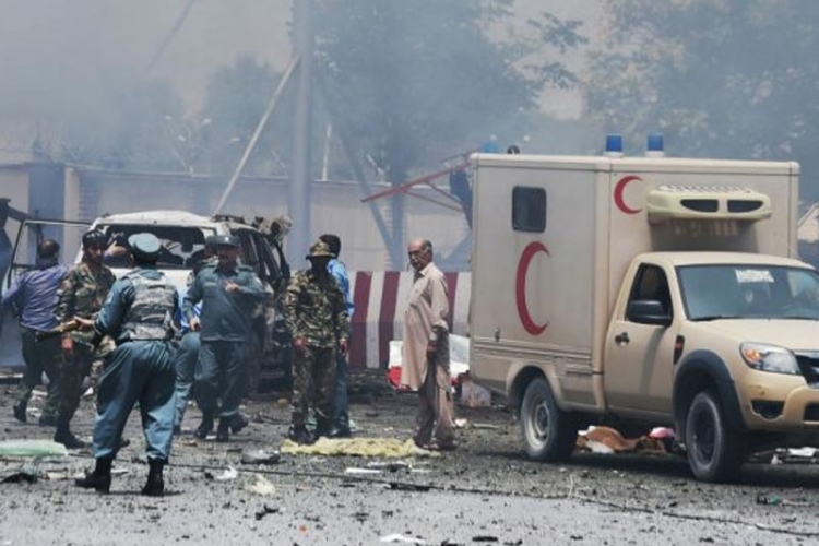 "Islamska država" preuzela odgovornost za napad