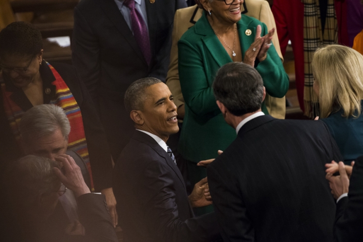 Obama: SAD je najjača nacija svijeta, i tačka