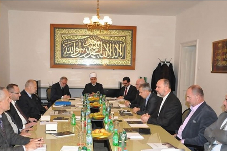 Islamska zajednica BiH: Rok za gašenje paradžemata do kraja februara