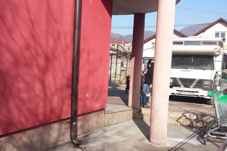 "Kašikarom" na kuću zeničkog kriminalca