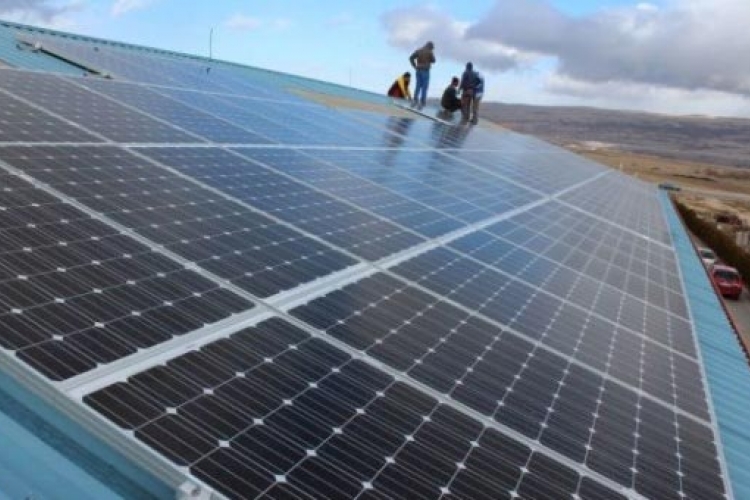 Kod Tomislavgrada puštena u rad solarna elektrana