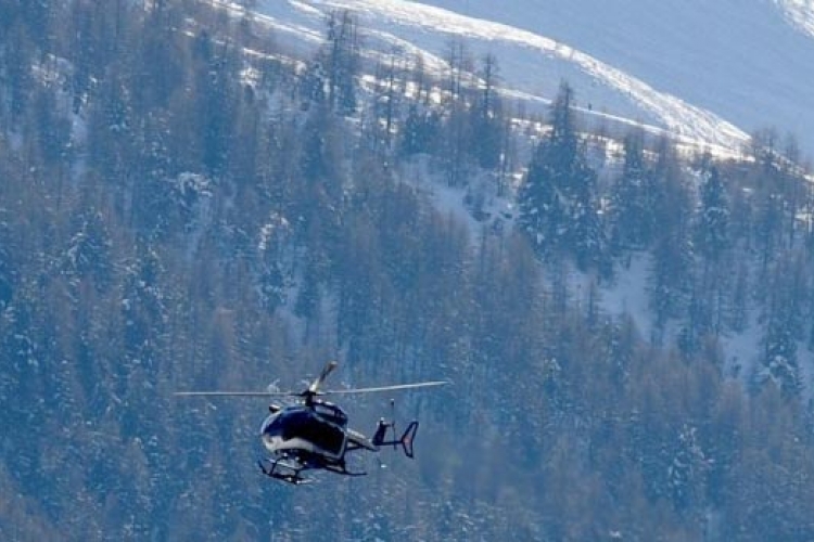 Lavina u Alpama zatrpala učenike, troje poginulih