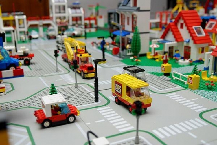 Njemci kaznili Lego sa 130.000 evra