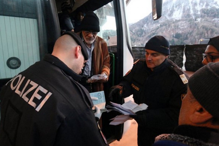 Austrija vratila 3.000 migranata jer su lagali o porijeklu