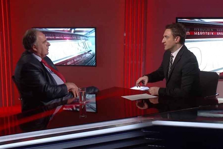 Bogićević: U Dejtonu su okončani oružani sukobi, ali ne i rat