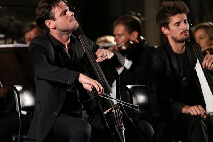 "2Cellos" 13. maja u Sarajevu, pretprodaja ulaznica 18. januara